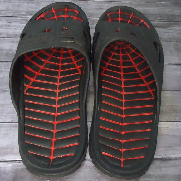 SIZE 45/46. Men\'s slide sandal flip flop beach pool shoe. main image 13